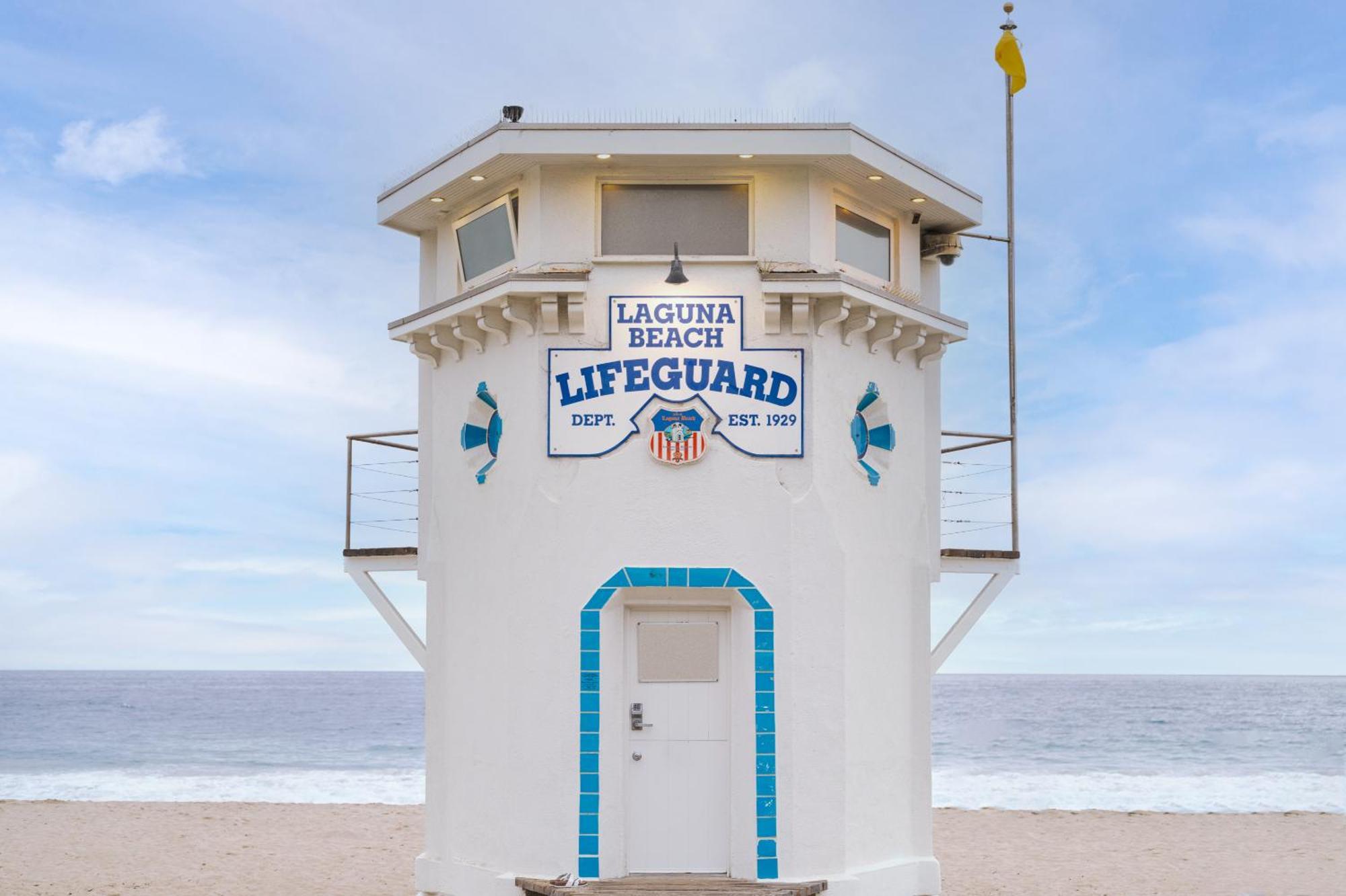 Hotel La Ensenada Laguna Beach, Sonder 3*